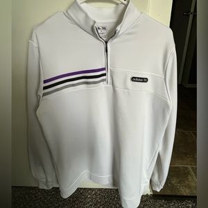 Adidas Golf Quarter-Zip - Men’s Medium
